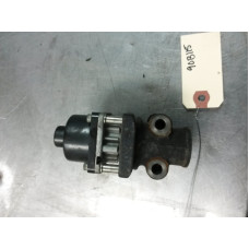 90B115 EGR Valve From 2005 Subaru Impreza  2.5
